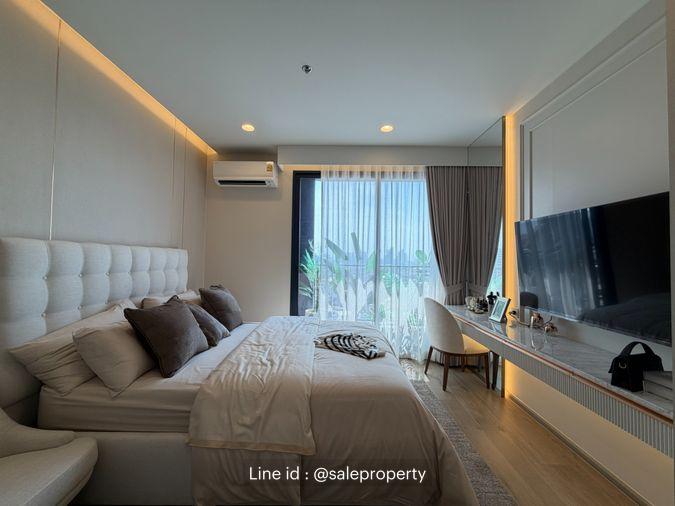 รูป ขายห้องโครงการ คอนโดบนถนนพระราม4 The crown residences มีหลายห้องให้เลือก - รูปที่ 2/7