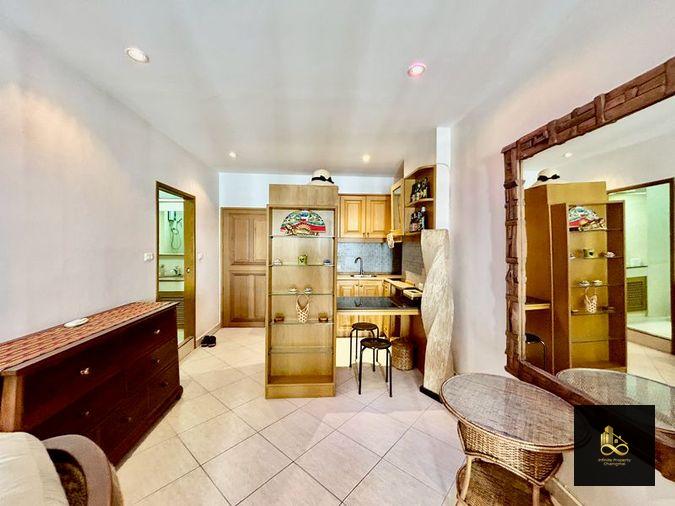 picture ✨Riverside Condo for Sale – High Floor with River & Mountain Views, Chiang Mai - 1/13