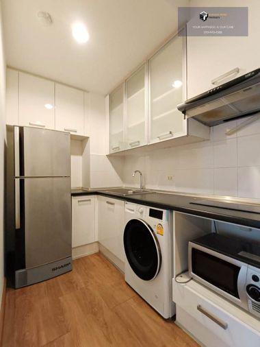 รูป The Address Sukhumvit 42 | 🚝ใกล้ BTS เอกมัย ห้องสวย พร้อมอยู่ปลายเดือนมีนาคม 2569 #2026020913904#FC #MKT - รูปที่ 8/9