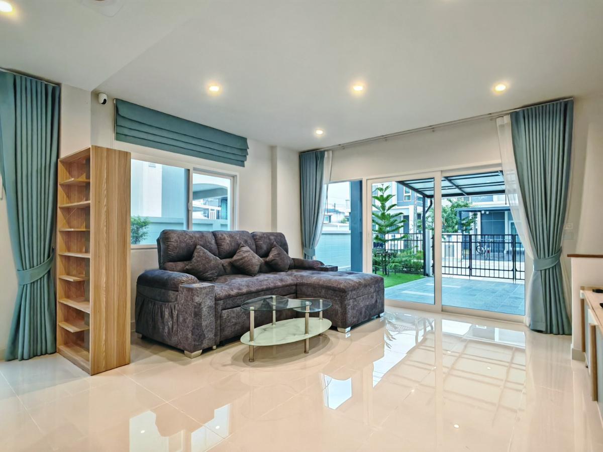 picture 🔥🔥!!Hot!!🔥🔥 For Rent 2-Story Twin House, Supalai Primo Chalong🔥🔥 - 8/25