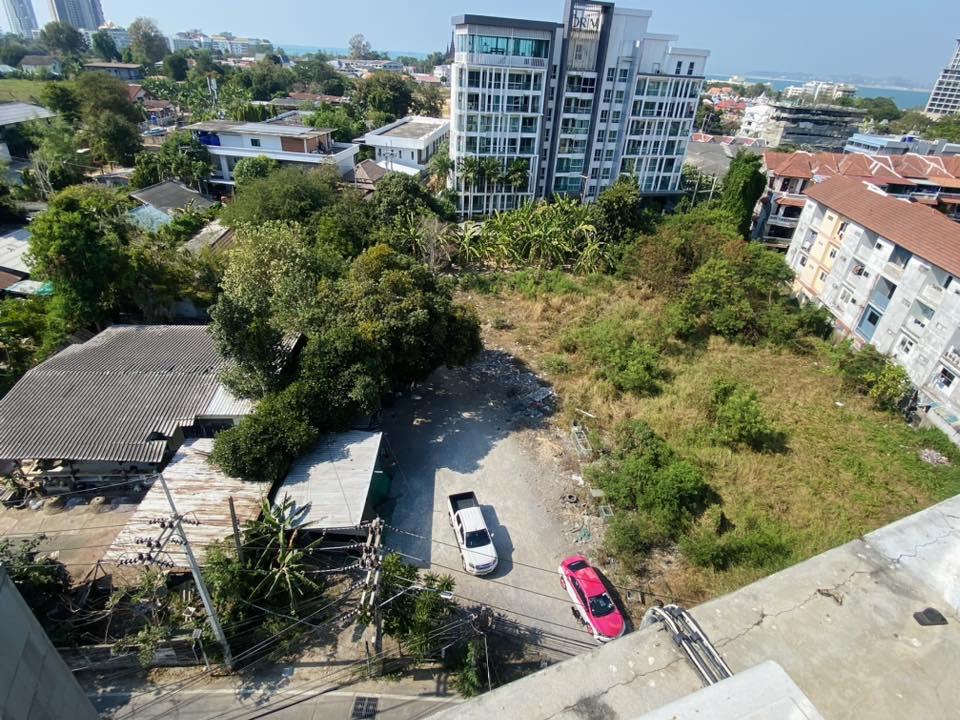 picture Hotel 195 Rooms with Land for Sale Pattaya Naklua Area - 10/12