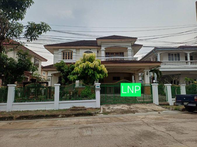 รูป 🏠 ขายบ้าน : Wararom Phetkasem 81 (วรารมย์ เพชรเกษม 81)   รหัสทรัพย์ | 📌LNP-H836 - รูปที่ 1/21