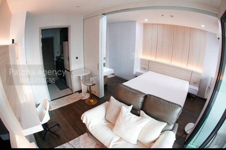 picture Ideo Q Siam-Ratchathewi. 1bed 35sq.m. Line id: @pfagent - 4/11