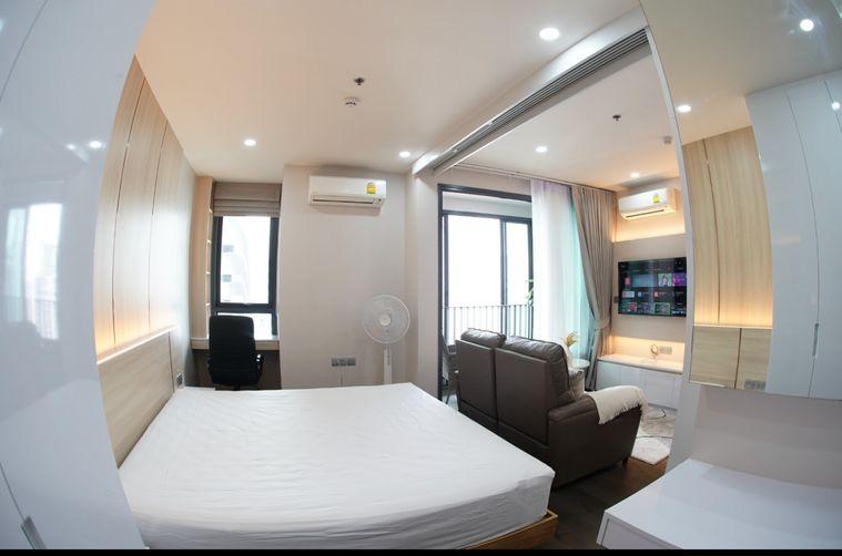 picture Ideo Q Siam-Ratchathewi. 1bed 35sq.m. Line id: @pfagent - 3/11
