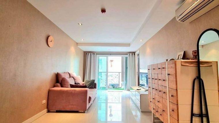 picture  Condo for rent : Le Nice Ekamai(( BTS Ekkamai )) MK-02  line @livingbkk - 1/8