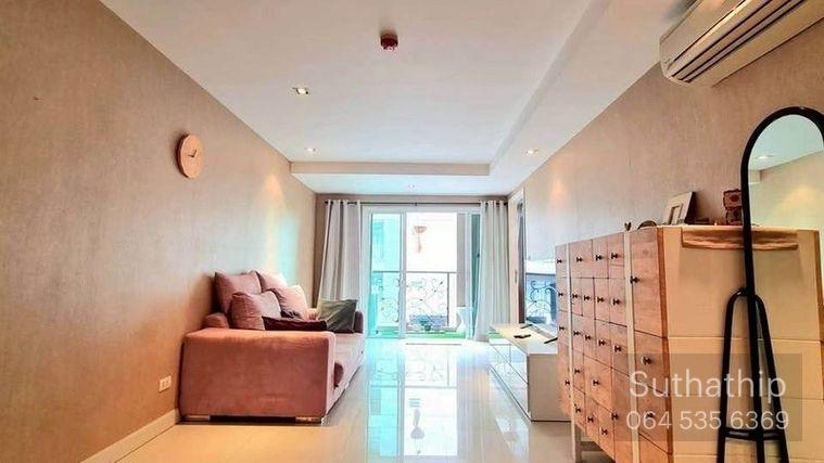 picture Condo for rent : Le Nice Ekamai(( BTS Ekkamai )) MK-02 line @livingbkk - 1/8