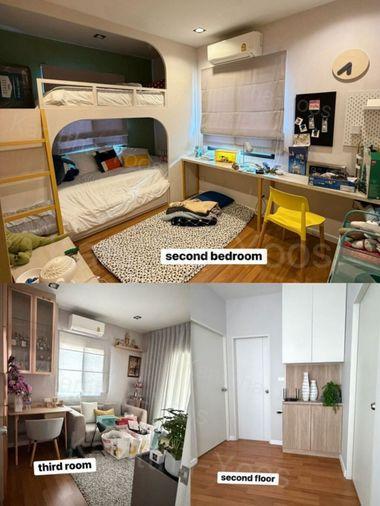 รูป ให้เช่า ธนาฮาบิแทต กรู๊ฟ ปิ่นเกล้า-สิรินธร เลขที่ 198/5B - รูปที่ 3/8