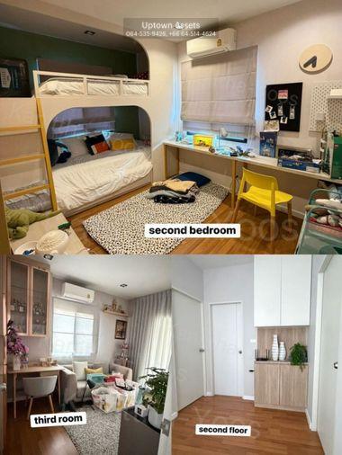 รูป ให้เช่า ธนาฮาบิแทต กรู๊ฟ ปิ่นเกล้า-สิรินธร เลขที่ 198/5B - รูปที่ 3/8