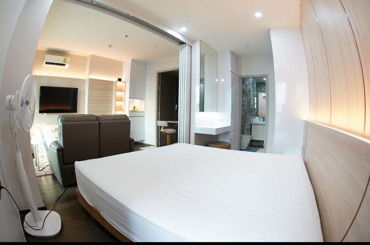 picture Ideo Q Siam-Ratchathewi. 1bed 35sq.m. Line id: @pfagent - 5/11