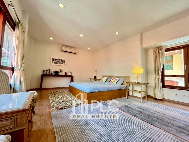 picture 4 Bedroom Pool View Villa for Rent on Thappraya Road, Pattaya - 12/13
