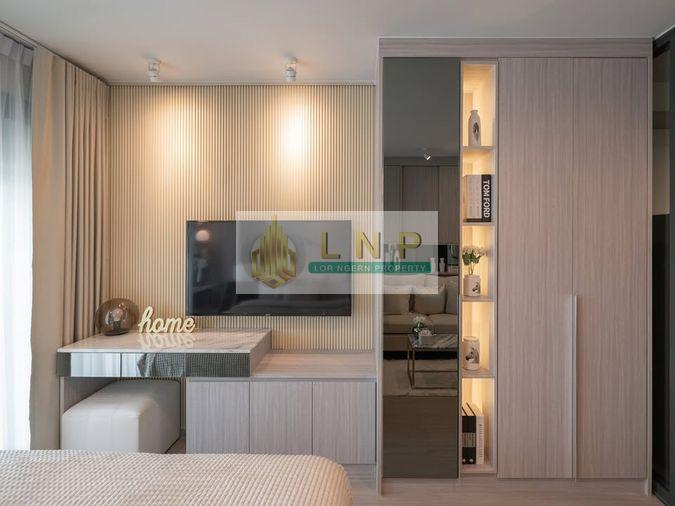รูป 🏢 ขายคอนโด : Life Ladprao (ไลฟ์ ลาดพร้าว) รหัสทรัพย์ | 📌LNP-C9661 - รูปที่ 5/12