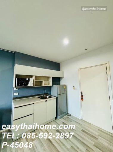 รูป P-45048 📢 ขายคอนโด The Key Sathorn-Ratchapruek ใกล้ BTS วุฒากาศ 1 นอน 1 น้ำ อาคาร B ชั้น 2 31 ตร.ม. Line: @easythaihome 085-592-2897 - รูปที่ 5/15