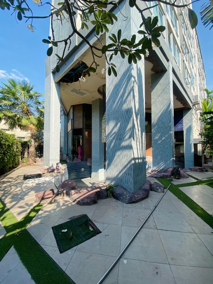 picture Hotel 195 Rooms with Land for Sale Pattaya Naklua Area - 9/12