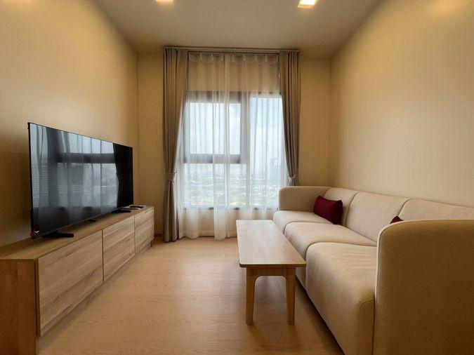 picture For Rent 🔥 The Base Urban Rama 9 🔥 Fully furnished with appliances. Near MRT. - 5/11