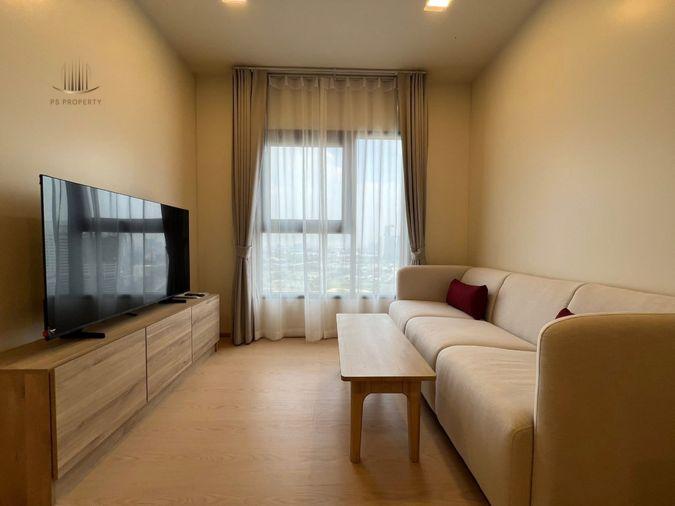 picture For Rent 🔥 The Base Urban Rama 9 🔥 Fully furnished with appliances. Near MRT. - 5/11