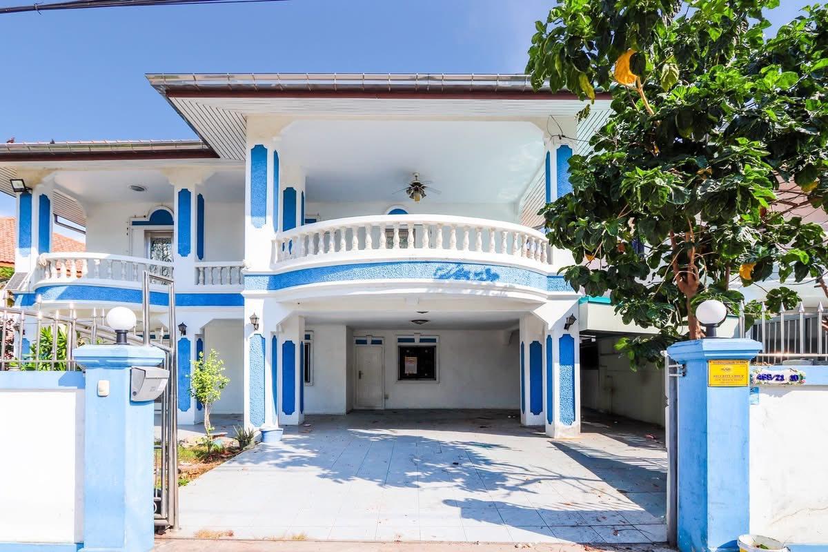รูป Large Single House for Sale Thappraya Pratumnak - รูปที่ 14/14