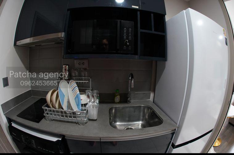 picture Ideo Q Siam-Ratchathewi. 1bed 35sq.m. Line id: @pfagent - 9/11
