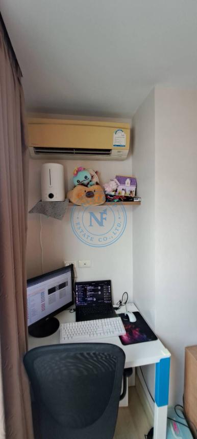 picture Emerald Residence Ratchada For Sale near MRT - 6/9