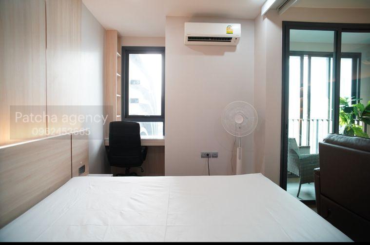 picture Ideo Q Siam-Ratchathewi. 1bed 35sq.m. Line id: @pfagent - 7/11