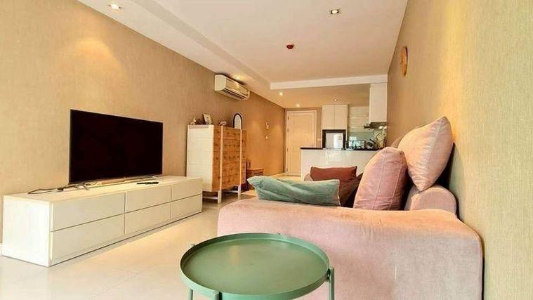 picture  Condo for rent : Le Nice Ekamai(( BTS Ekkamai )) MK-02  line @livingbkk - 2/8