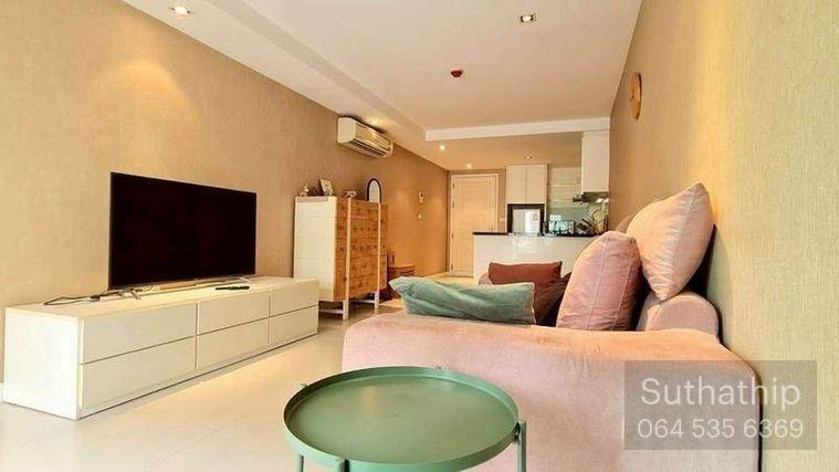 picture Condo for rent : Le Nice Ekamai(( BTS Ekkamai )) MK-02 line @livingbkk - 2/8