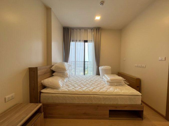 picture For Rent 🔥 The Base Urban Rama 9 🔥 Fully furnished with appliances. Near MRT. - 3/11