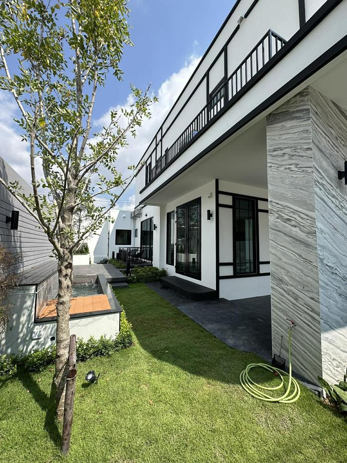 รูป Premium 2 Storey Semi-Detached House Khao Noi East Pattaya - รูปที่ 1/18