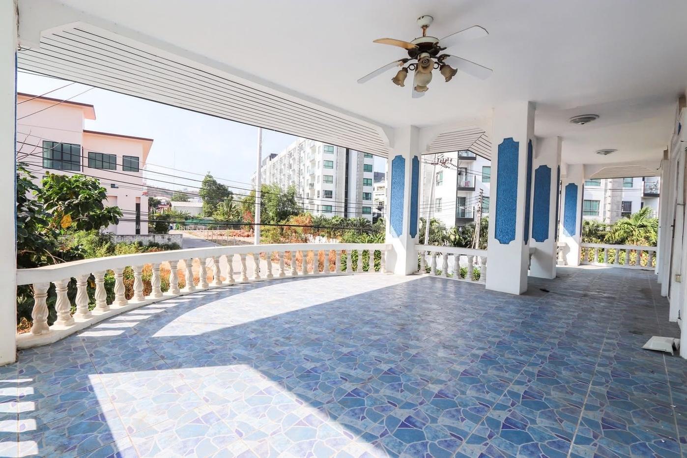 รูป Large Single House for Sale Thappraya Pratumnak - รูปที่ 9/14