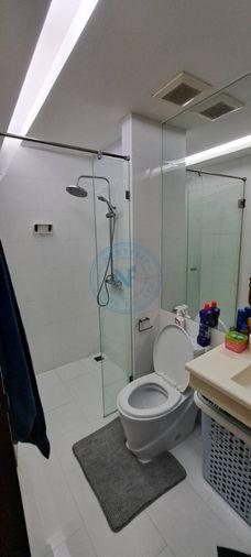รูป 🏢 ใกล้ MRT ห้วยขวาง ทำเลดีมากกกก! | ขายด่วน Emerald Residence Ratchada - รูปที่ 9/9