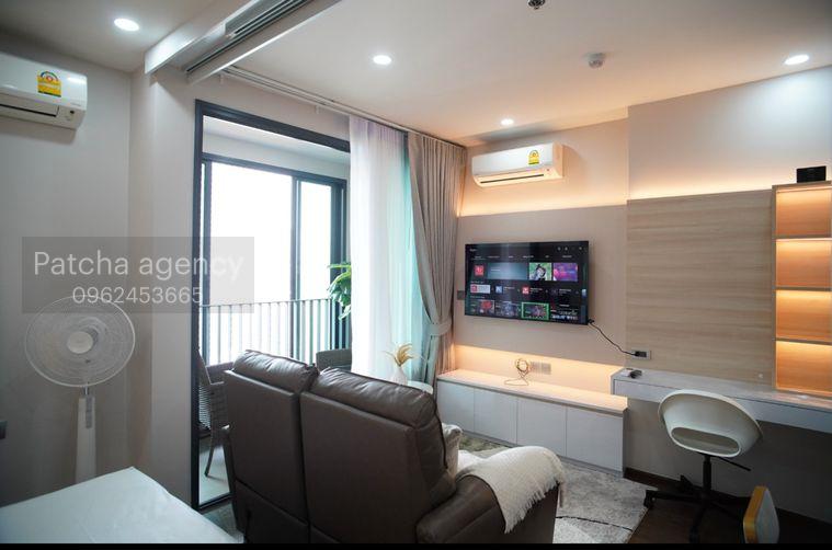 picture Ideo Q Siam-Ratchathewi. 1bed 35sq.m. Line id: @pfagent - 1/11