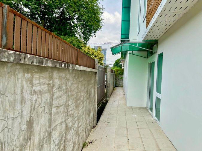 รูป ให้เช่า บ้านเดี่ยวหลังมุม สไตล์โฮมออฟฟิศ | วิภาวดี 20 | ทำเลใจกลางเมือง เหมาะอยู่อาศัยหรือทำสำนักงานส่วนตัว - รูปที่ 31/32