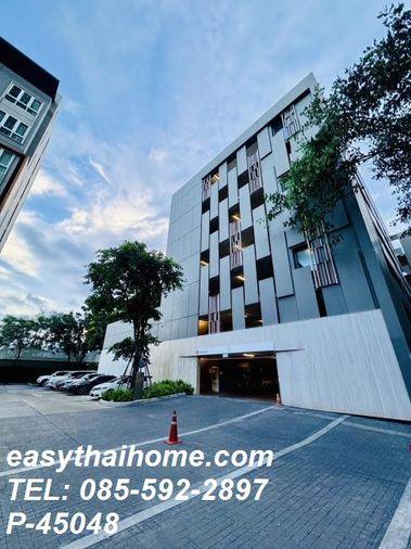 รูป P-45048 📢 ขายคอนโด The Key Sathorn-Ratchapruek ใกล้ BTS วุฒากาศ 1 นอน 1 น้ำ อาคาร B ชั้น 2 31 ตร.ม.  Line: @easythaihome 085-592-2897 - รูปที่ 15/15