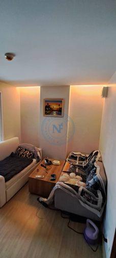 รูป 🏢 ใกล้ MRT ห้วยขวาง ทำเลดีมากกกก! | ขายด่วน Emerald Residence Ratchada - รูปที่ 3/9