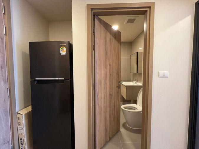 picture For Rent 🔥 The Base Urban Rama 9 🔥 Fully furnished with appliances. Near MRT. - 10/11