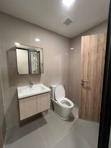picture For Rent 🔥 The Base Urban Rama 9 🔥 Fully furnished with appliances. Near MRT. - 11/11