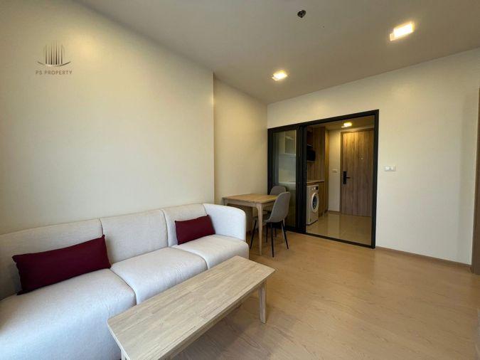 picture For Rent 🔥 The Base Urban Rama 9 🔥 Fully furnished with appliances. Near MRT. - 7/11