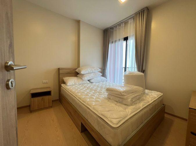 picture For Rent 🔥 The Base Urban Rama 9 🔥 Fully furnished with appliances. Near MRT. - 2/11