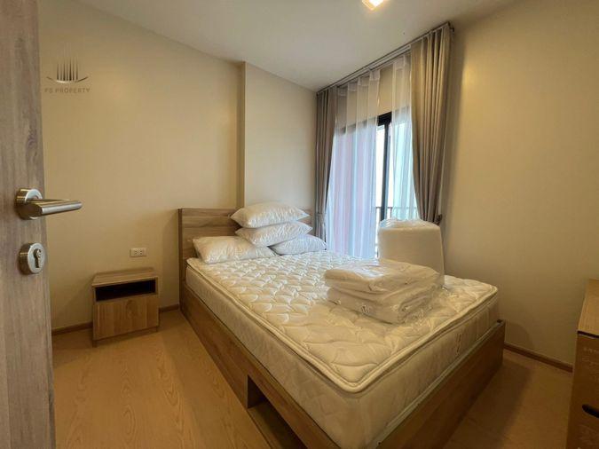 picture For Rent 🔥 The Base Urban Rama 9 🔥 Fully furnished with appliances. Near MRT. - 2/11