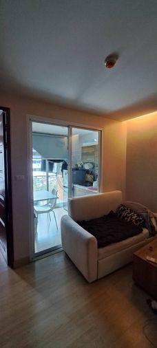 รูป 🏢 ใกล้ MRT ห้วยขวาง ทำเลดีมากกกก! | ขายด่วน Emerald Residence Ratchada - รูปที่ 2/9