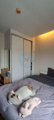 รูป 🏢 ใกล้ MRT ห้วยขวาง ทำเลดีมากกกก! | ขายด่วน Emerald Residence Ratchada - รูปที่ 5/9