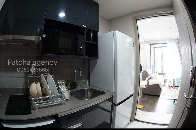 picture Ideo Q Siam-Ratchathewi. 1bed 35sq.m. Line id: @pfagent - 8/11