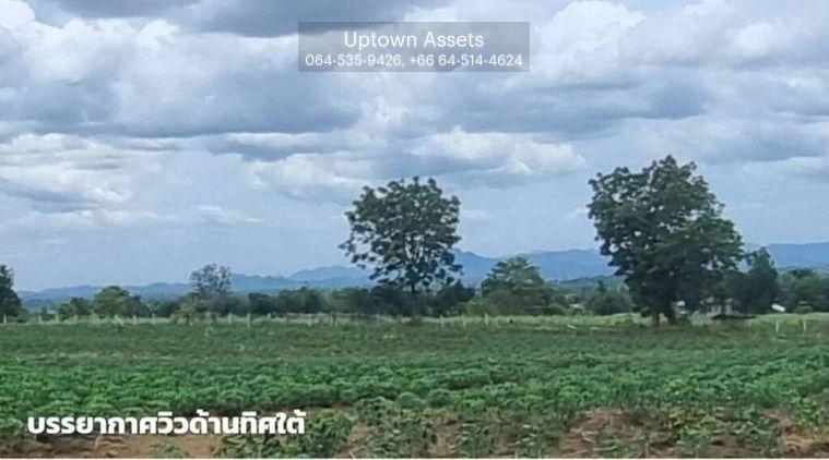 รูป ขายที่ดินภูเขาไฟ บ้านหนองสะแกสี่ ต.โคกสะอาด อ.ศรีเทพ จ.เพชรบูรณ์(ห่างทางหลวง หมายเลข21 8 กม.หรือ 15 นาทีจากตัวอำเภอ) - รูปที่ 4/14