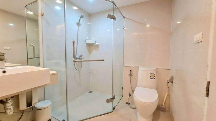 picture  Condo for rent : Le Nice Ekamai(( BTS Ekkamai )) MK-02  line @livingbkk - 7/8