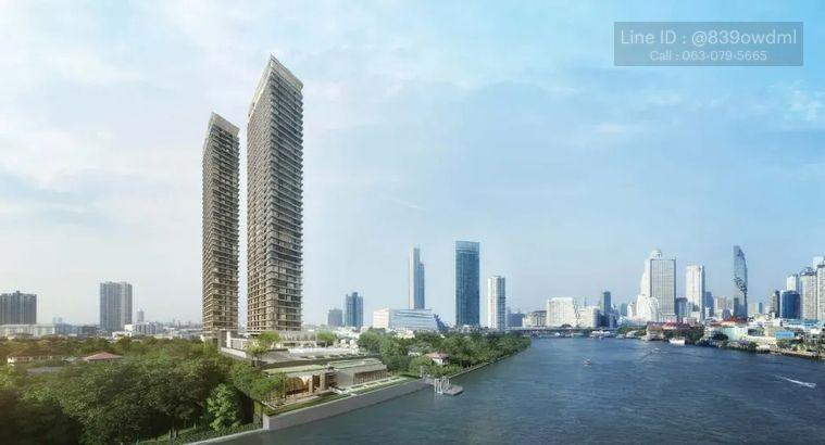 picture 🔥 Available Now! Chapter Charoen Nakhon-Riverside Condo - Book Before It's Gone! 🔥 MD-25068923 - 1/2