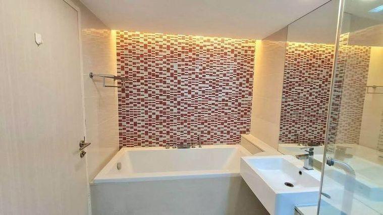 picture  Condo for rent : Le Nice Ekamai(( BTS Ekkamai )) MK-02  line @livingbkk - 8/8