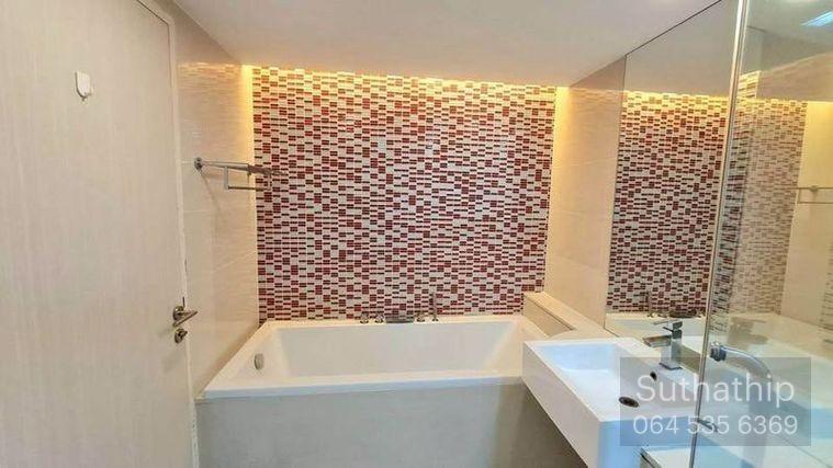 picture Condo for rent : Le Nice Ekamai(( BTS Ekkamai )) MK-02 line @livingbkk - 8/8