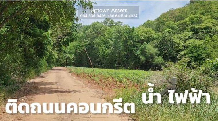 รูป ขายที่ดินภูเขาไฟ บ้านหนองสะแกสี่ ต.โคกสะอาด อ.ศรีเทพ จ.เพชรบูรณ์(ห่างทางหลวง หมายเลข21 8 กม.หรือ 15 นาทีจากตัวอำเภอ) - รูปที่ 12/14