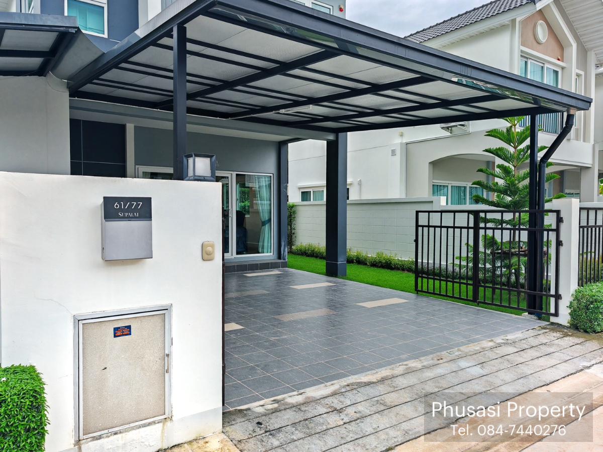 picture 🔥🔥!!Hot!!🔥🔥 For Rent 2-Story Twin House, Supalai Primo Chalong🔥🔥 - 2/25