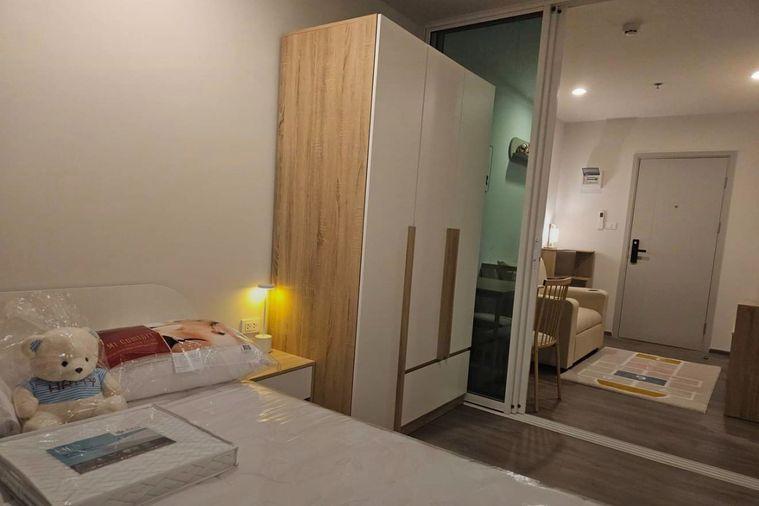 รูป ให้เช่า ✨ Regent Home Wutthakat  ✨ เฟอร์นิเจอร์ และ เครื่องใช้ไฟฟ้าครบ ใกล้ BTS วุฒากาศ   - รูปที่ 5/11