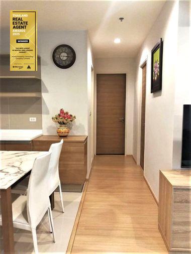 รูป Condo for Rent: Rhythm Sukhumvit 50 Near BTS On Nut (approx. 300 meters) - รูปที่ 6/16